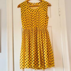 Katie Polka Dot Sundress